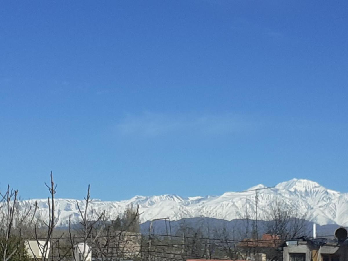 Апартаменты "Cerro Mausy" Lugar Centrico E Ideal Para Conocer Bodegas, Vinedos Y Montana! Лухан-де-Куйо Экстерьер фото